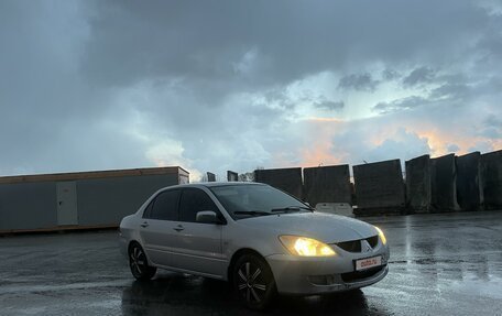 Mitsubishi Lancer IX, 2004 год, 300 000 рублей, 4 фотография