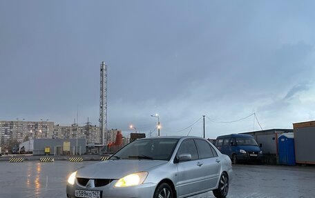 Mitsubishi Lancer IX, 2004 год, 300 000 рублей, 3 фотография