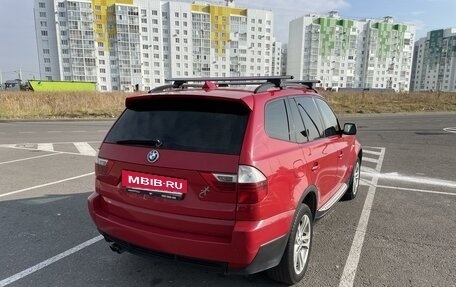 BMW X3, 2007 год, 1 150 000 рублей, 3 фотография