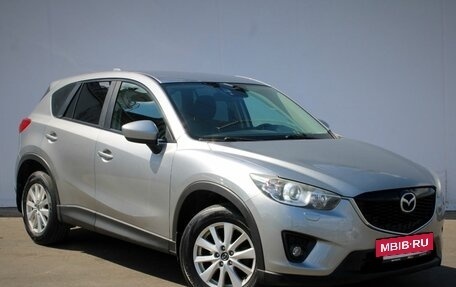 Mazda CX-5 II, 2012 год, 1 750 000 рублей, 3 фотография