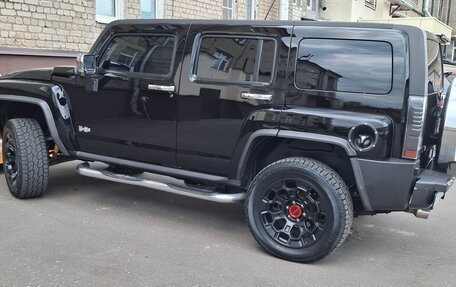 Hummer H3, 2008 год, 3 000 000 рублей, 1 фотография