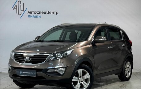 KIA Sportage III, 2012 год, 1 599 800 рублей, 1 фотография