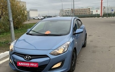 Hyundai i30 II рестайлинг, 2013 год, 950 000 рублей, 1 фотография