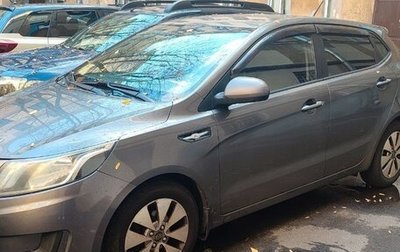 KIA Rio III рестайлинг, 2013 год, 850 000 рублей, 1 фотография