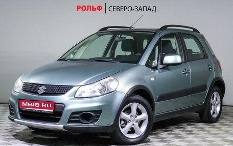 Suzuki SX4 II рестайлинг, 2013 год, 1 130 000 рублей, 1 фотография