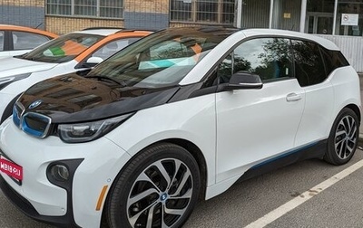 BMW i3 I01 рестайлинг, 2017 год, 2 100 000 рублей, 1 фотография