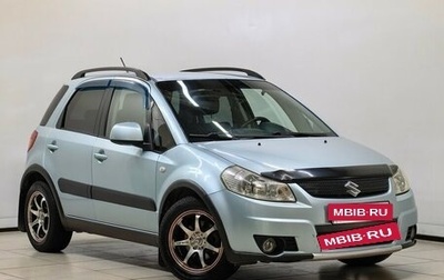 Suzuki SX4 II рестайлинг, 2008 год, 578 000 рублей, 1 фотография