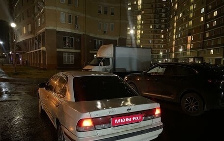 Nissan Sunny B15, 2000 год, 150 000 рублей, 1 фотография