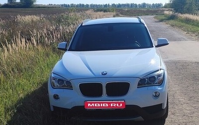 BMW X1, 2013 год, 1 690 000 рублей, 1 фотография