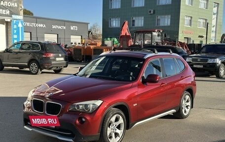 BMW X1, 2011 год, 1 550 000 рублей, 2 фотография