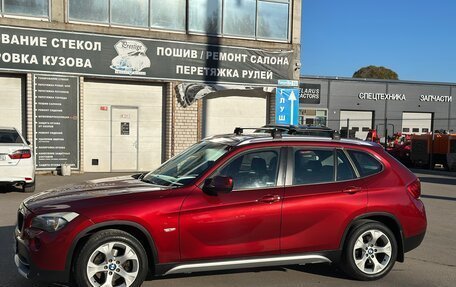 BMW X1, 2011 год, 1 550 000 рублей, 12 фотография