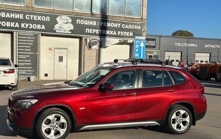 BMW X1, 2011 год, 1 550 000 рублей, 17 фотография