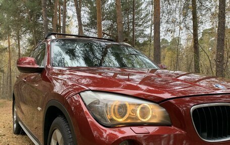 BMW X1, 2011 год, 1 550 000 рублей, 19 фотография