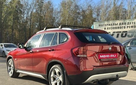 BMW X1, 2011 год, 1 550 000 рублей, 10 фотография