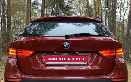 BMW X1, 2011 год, 1 550 000 рублей, 24 фотография