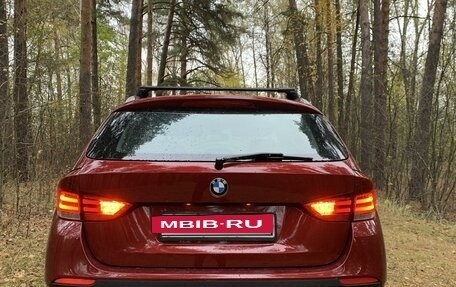 BMW X1, 2011 год, 1 550 000 рублей, 23 фотография