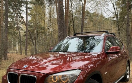 BMW X1, 2011 год, 1 550 000 рублей, 32 фотография