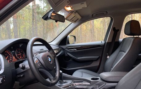 BMW X1, 2011 год, 1 550 000 рублей, 34 фотография