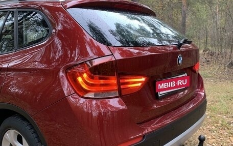 BMW X1, 2011 год, 1 550 000 рублей, 26 фотография