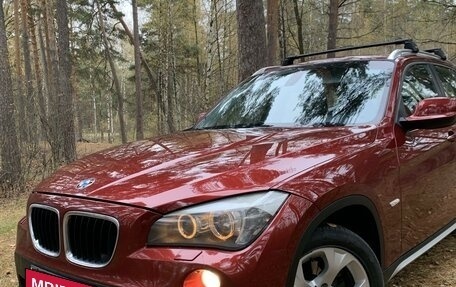 BMW X1, 2011 год, 1 550 000 рублей, 31 фотография