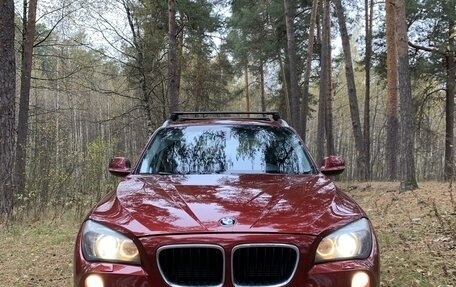 BMW X1, 2011 год, 1 550 000 рублей, 28 фотография