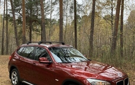 BMW X1, 2011 год, 1 550 000 рублей, 33 фотография