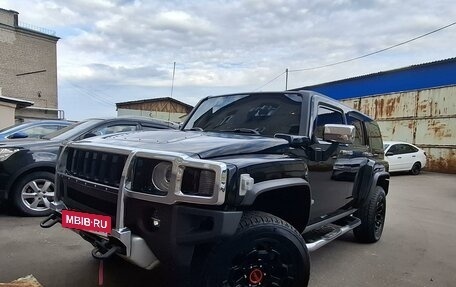 Hummer H3, 2008 год, 3 000 000 рублей, 7 фотография