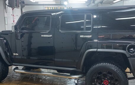 Hummer H3, 2008 год, 3 000 000 рублей, 13 фотография