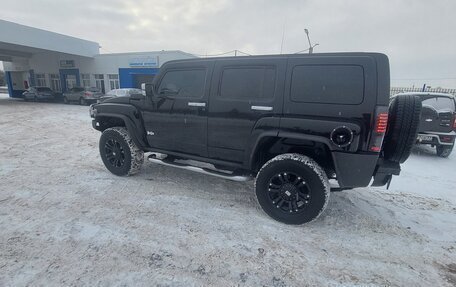 Hummer H3, 2008 год, 3 000 000 рублей, 14 фотография