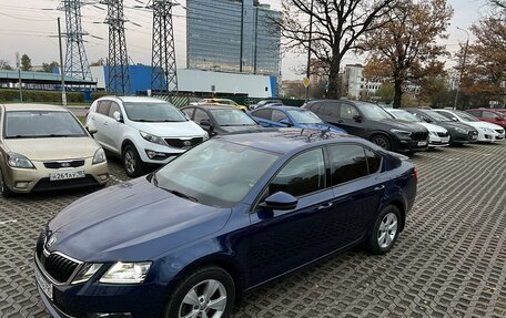 Skoda Octavia, 2017 год, 2 090 000 рублей, 2 фотография