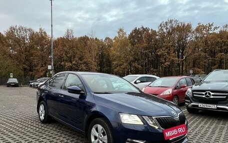 Skoda Octavia, 2017 год, 2 090 000 рублей, 8 фотография