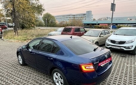 Skoda Octavia, 2017 год, 2 090 000 рублей, 4 фотография