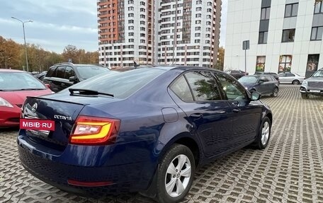 Skoda Octavia, 2017 год, 2 090 000 рублей, 6 фотография