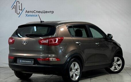 KIA Sportage III, 2012 год, 1 599 800 рублей, 2 фотография