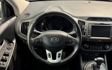 KIA Sportage III, 2012 год, 1 599 800 рублей, 9 фотография