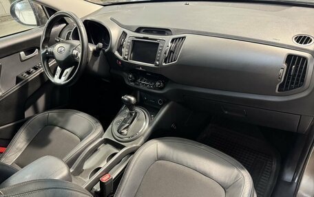 KIA Sportage III, 2012 год, 1 599 800 рублей, 3 фотография