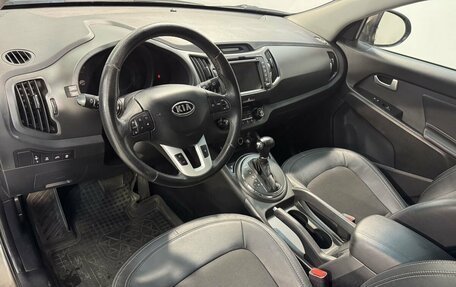 KIA Sportage III, 2012 год, 1 599 800 рублей, 8 фотография