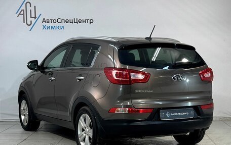 KIA Sportage III, 2012 год, 1 599 800 рублей, 15 фотография