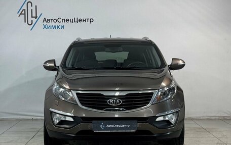 KIA Sportage III, 2012 год, 1 599 800 рублей, 12 фотография