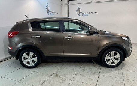 KIA Sportage III, 2012 год, 1 599 800 рублей, 16 фотография