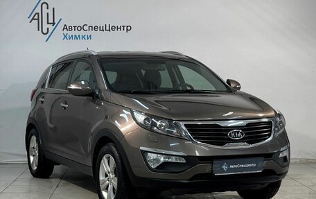 KIA Sportage III, 2012 год, 1 599 800 рублей, 14 фотография