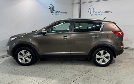 KIA Sportage III, 2012 год, 1 599 800 рублей, 17 фотография