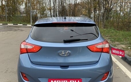 Hyundai i30 II рестайлинг, 2013 год, 950 000 рублей, 9 фотография