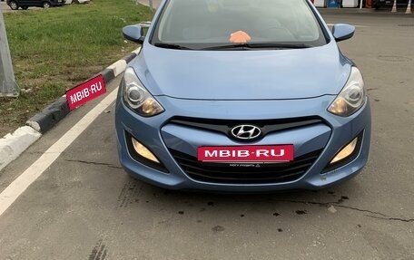 Hyundai i30 II рестайлинг, 2013 год, 950 000 рублей, 4 фотография