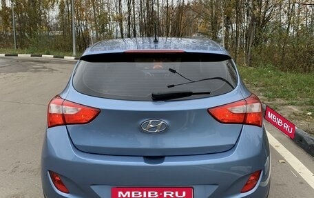 Hyundai i30 II рестайлинг, 2013 год, 950 000 рублей, 10 фотография