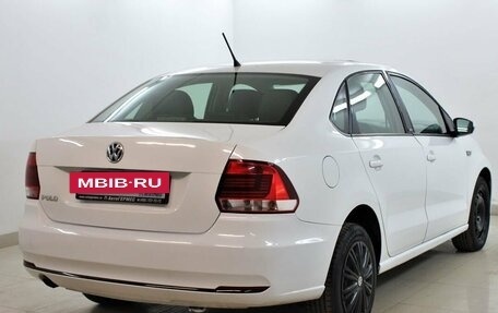 Volkswagen Polo VI (EU Market), 2016 год, 1 099 000 рублей, 4 фотография