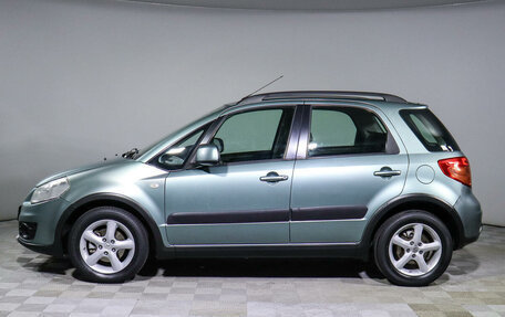 Suzuki SX4 II рестайлинг, 2013 год, 1 130 000 рублей, 8 фотография