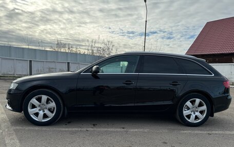 Audi A4, 2009 год, 1 280 000 рублей, 8 фотография