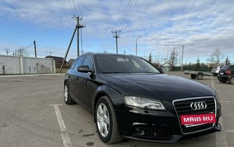 Audi A4, 2009 год, 1 280 000 рублей, 4 фотография