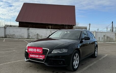 Audi A4, 2009 год, 1 280 000 рублей, 2 фотография